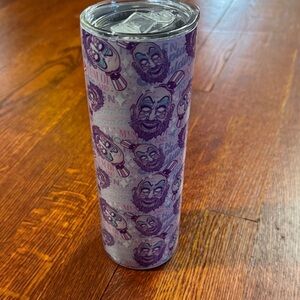 Captain Spaulding house of 1000 corpses three from hell Purple Graphic Tumbler